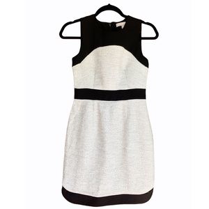 Banana Republic | women’s career dress tweed 0p